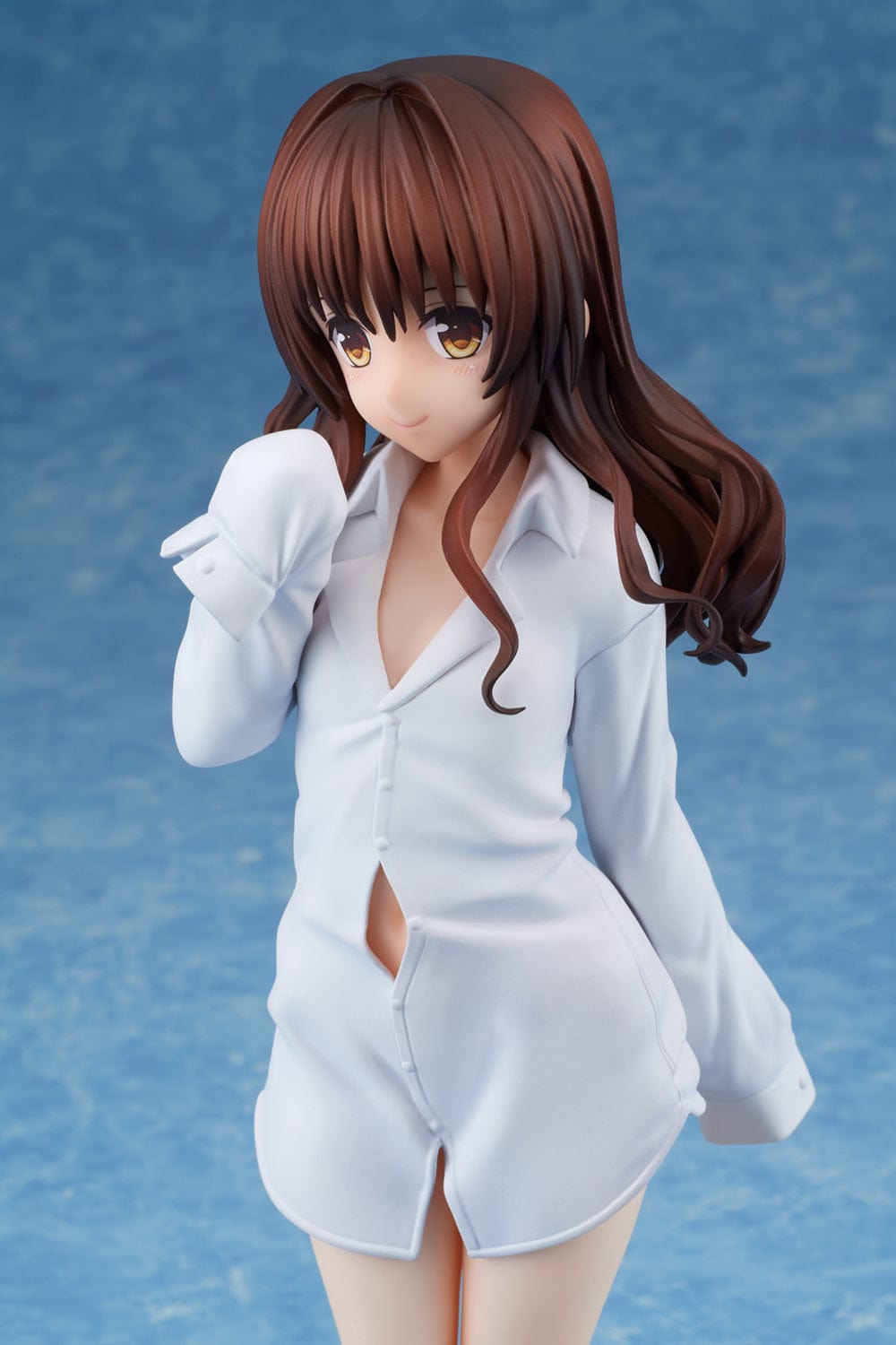 HOBBY STOCK To Love-Ru Darkness Mikan Yuuki (White Shirt Ver.) 1/6 Scale Figure