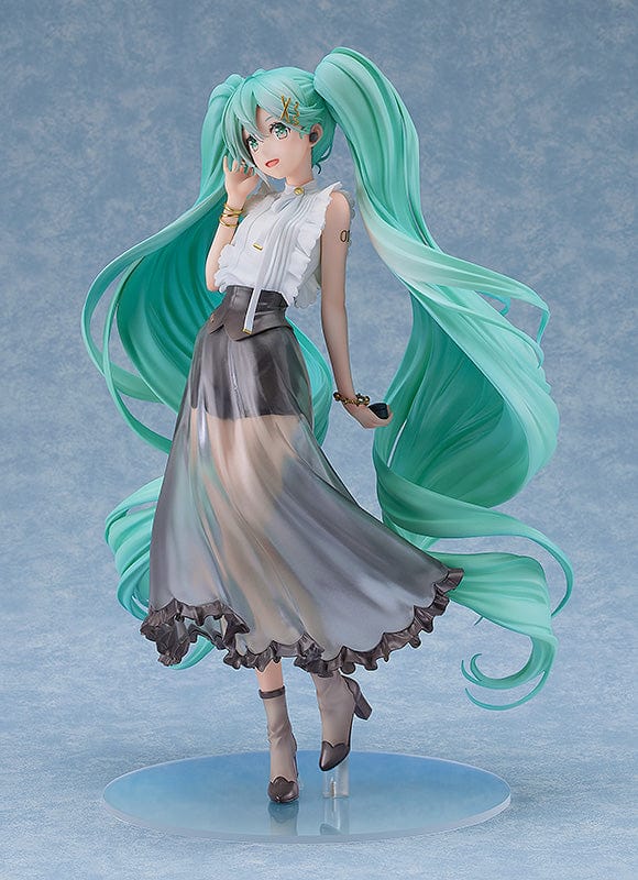 GOOD SMILE COMPANY Hatsune Miku NT Style Casual Wear Ver.