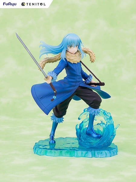 FURYU That Time I Got Reincarnated as a Slime Tenitol - Rimuru Tempest Figure