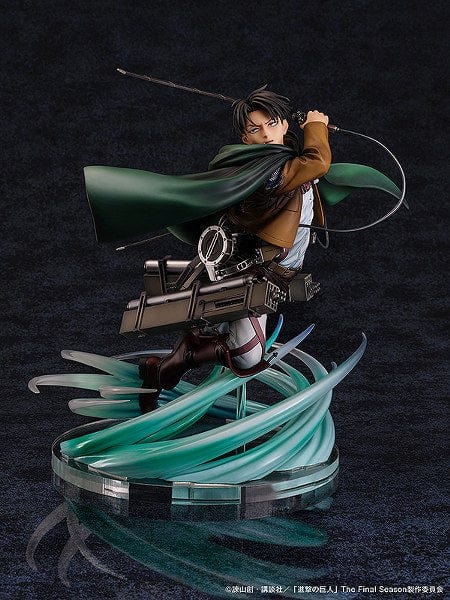 PONY CANYON Humanity's Strongest Soldier Levi