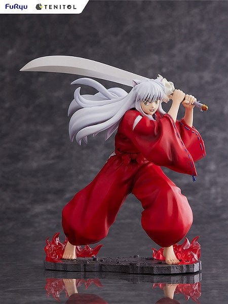 FURYU InuYasha Tenitol - Inuyasha Figure