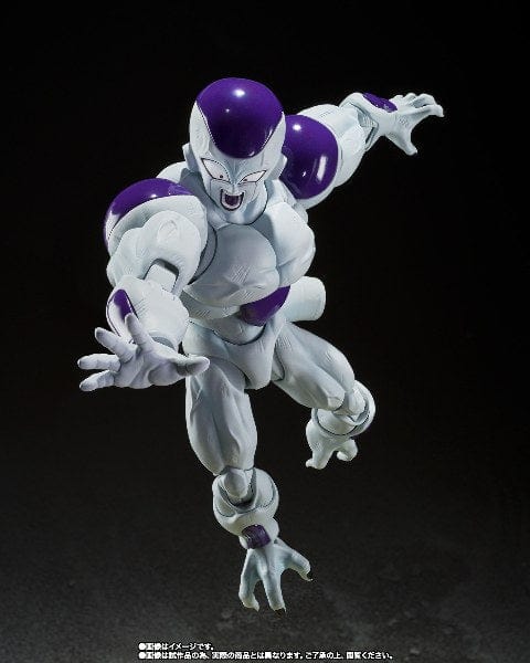 BANDAI SPIRITS Dragon Ball Z S.H.Figuarts Full Power Frieza