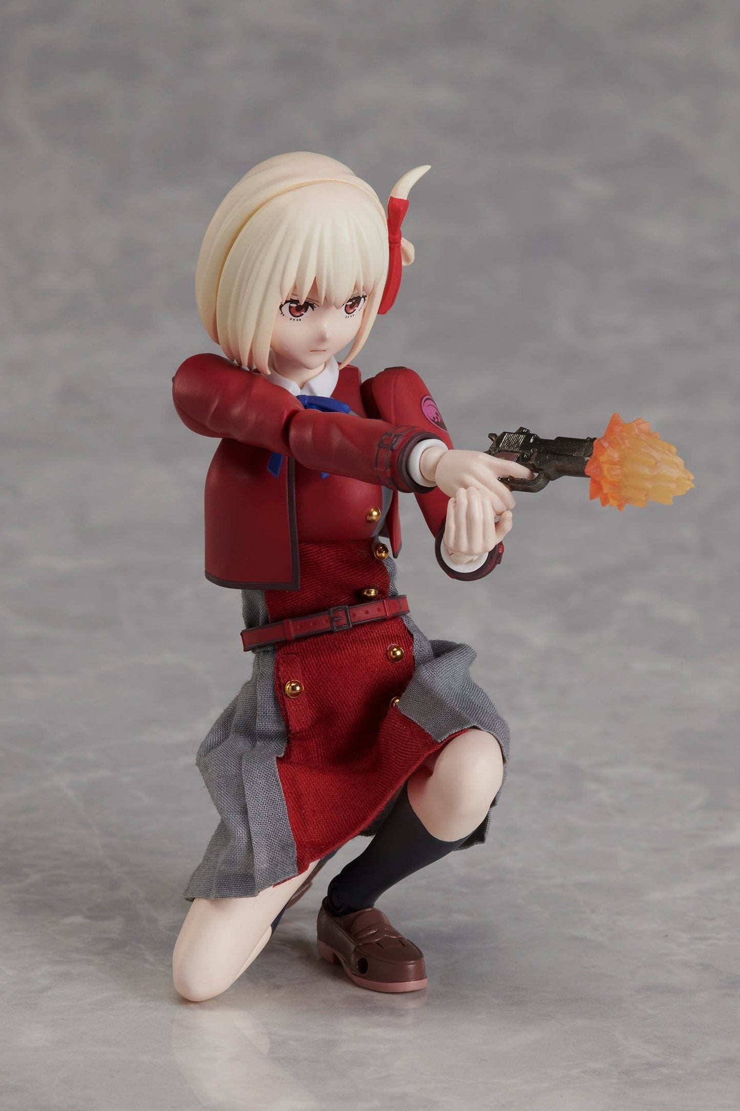 ANIPLEX Lycoris Recoil BUZZmod. Chisato Nishikigi 1/12 Scale Action Figure