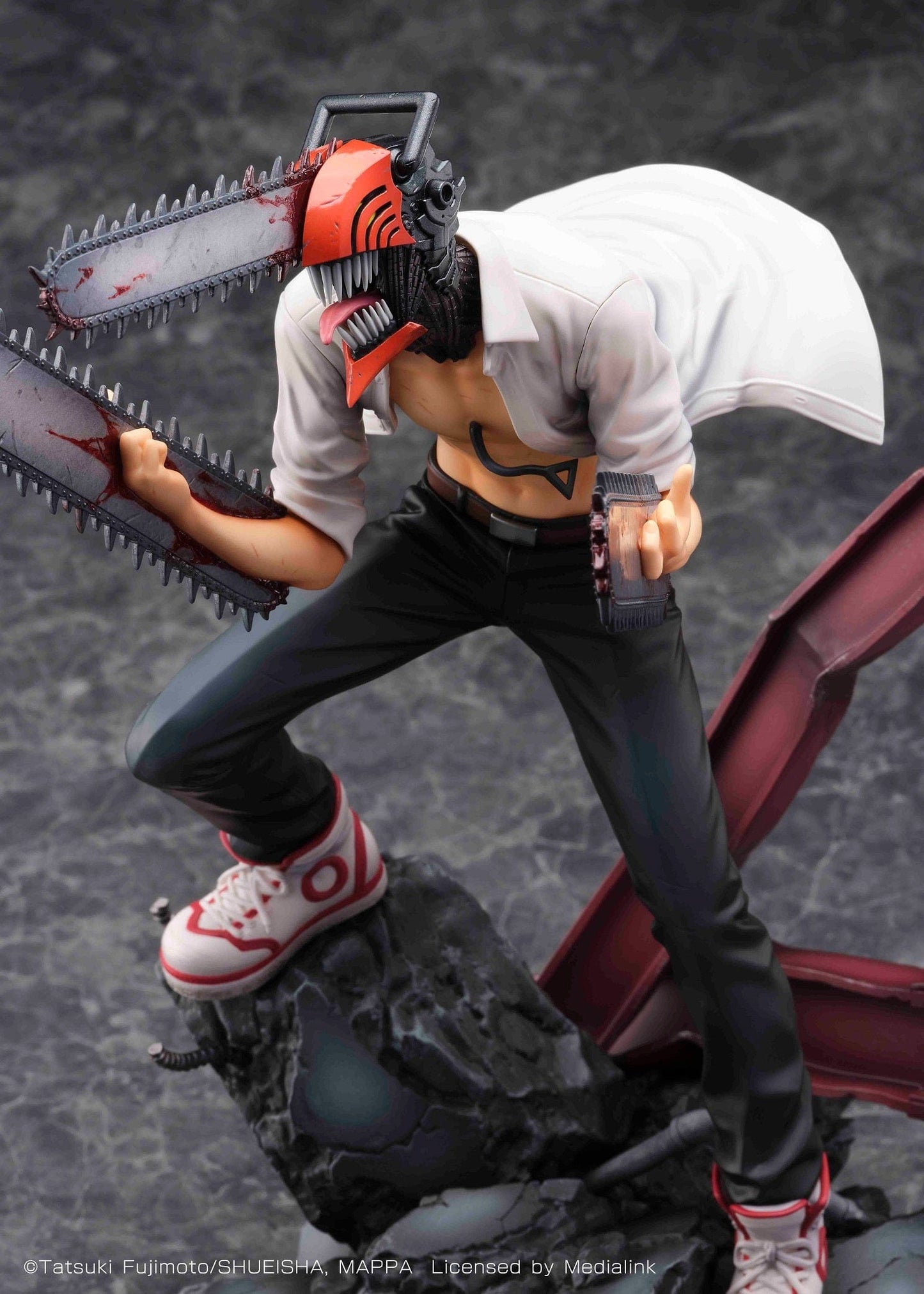 SEGA CHAINSAW MAN Figure Chainsaw Man