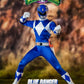 THREEZERO Mighty Morphin Power Rangers FigZero Blue Ranger 1/6 Scale Figure