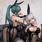 INFINITY STUDIO SSR-FIGURE Yi Ren Guan - House of Unhumans Su Jiu: Bunny Ver.