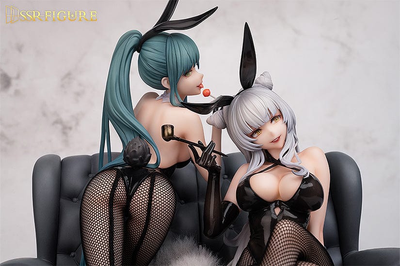 INFINITY STUDIO SSR-FIGURE Yi Ren Guan - House of Unhumans Su Jiu: Bunny Ver.