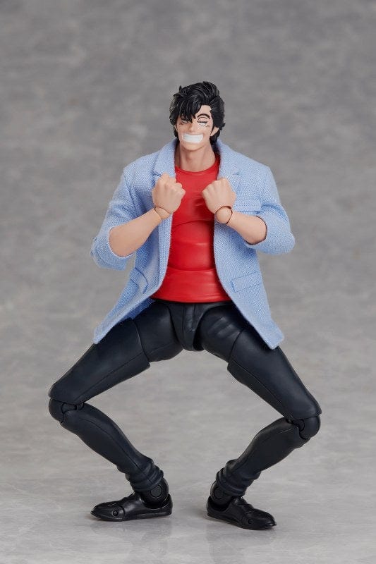 ANIPLEX BUZZmod. City Hunter the Movie: Angel Dust Ryo Saeba