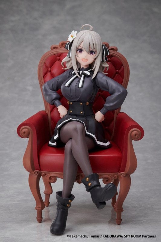 ELCOCO Spy Room Lily 1/7 Scale Figure