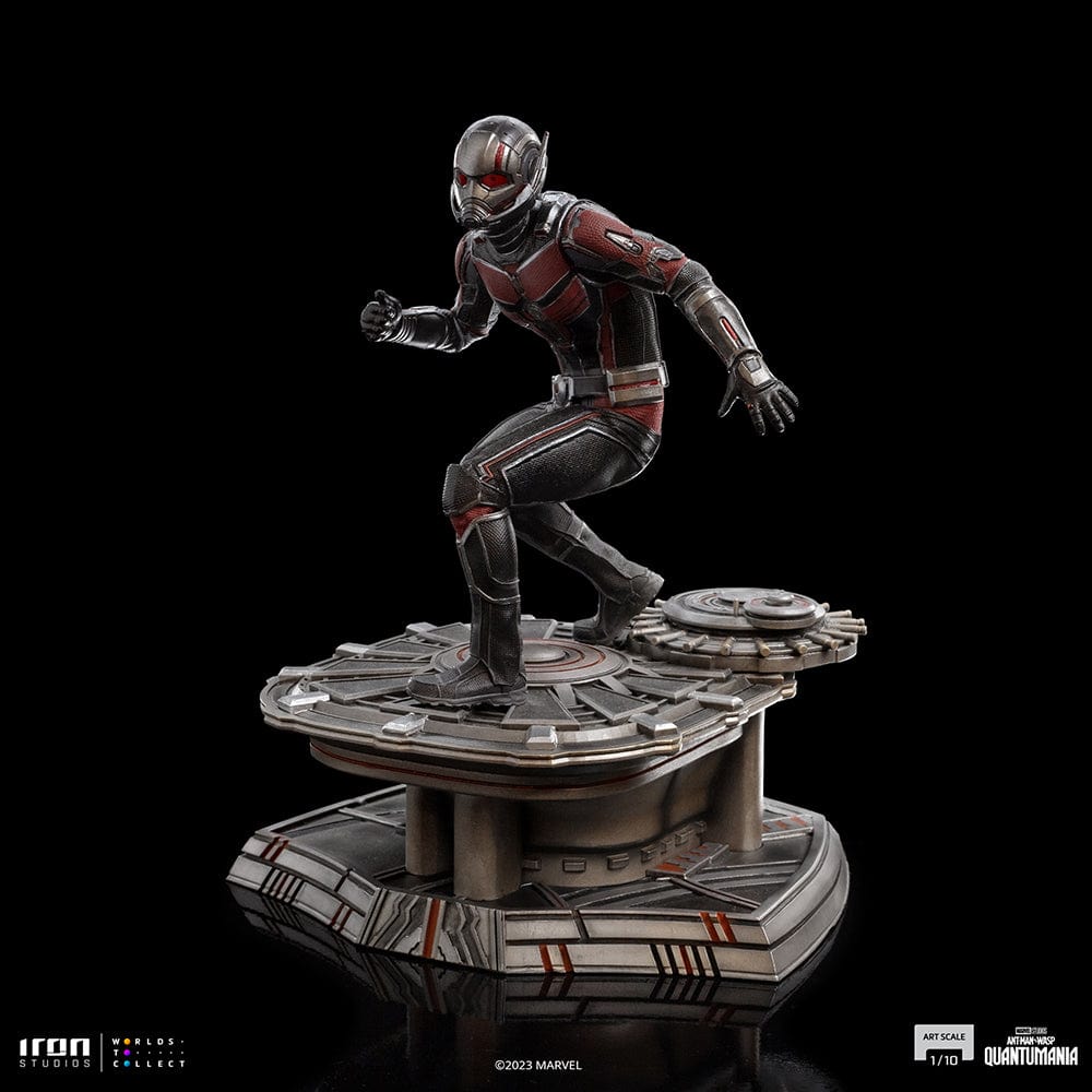 IRON STUDIOS Ant-Man - Ant-Man and the Wasp Quantumania - Art Scale 1/10