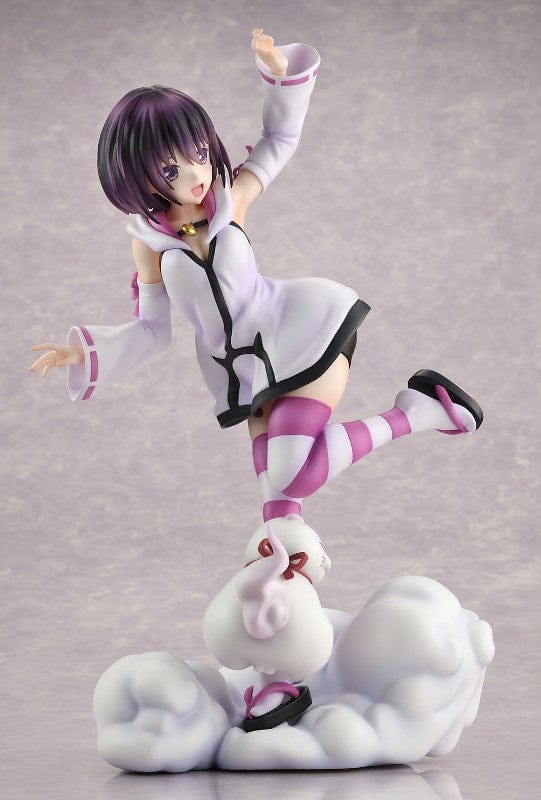 BELLFINE CO. LTD. Ayakashi Triangle Suzu Kanade (Ayakashi Miko Costume Ver.) 1/7 Scale Figure