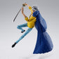 BANDAI SPIRITS One Piece S.H.Figuarts Trafalgar Law (The Raid on Onigashima) Figure