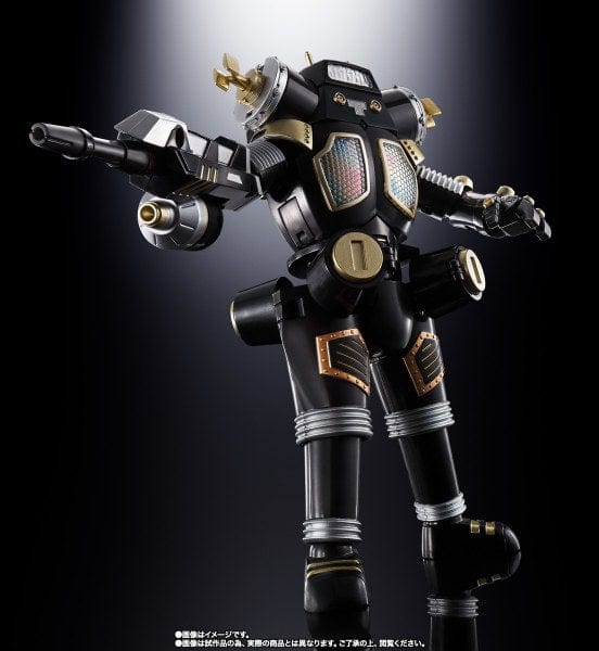 BANDAI SPIRITS Ultraman Soul of Chogokin GX-37B King Joe Black (Revival Ver.)