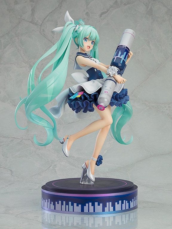 MAX FACTORY Hatsune Miku: Blue Archive Ver.