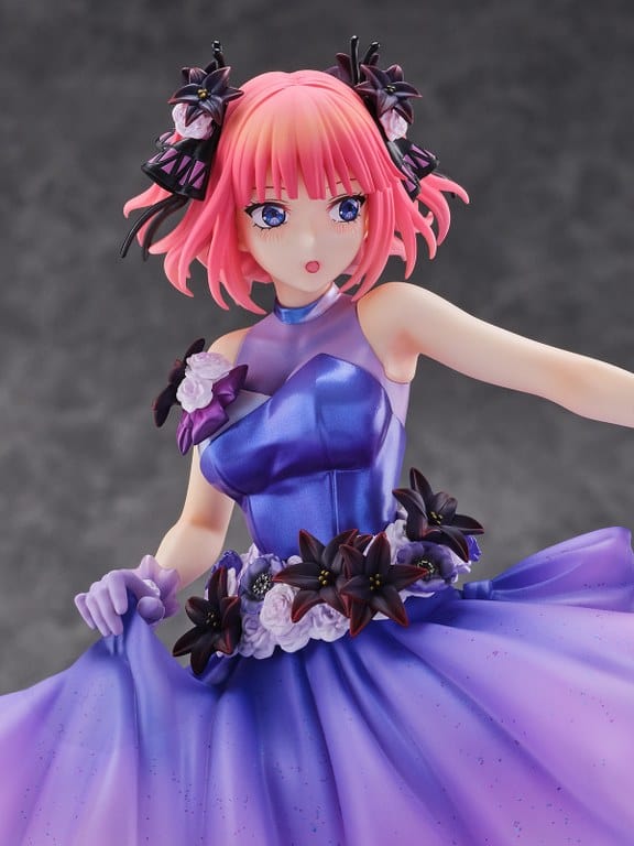 ESTREAM The Quintessential Quintuplets Nino Nakano (Floral Dress Ver.) 1/7 Scale Shibuya Scramble Figure