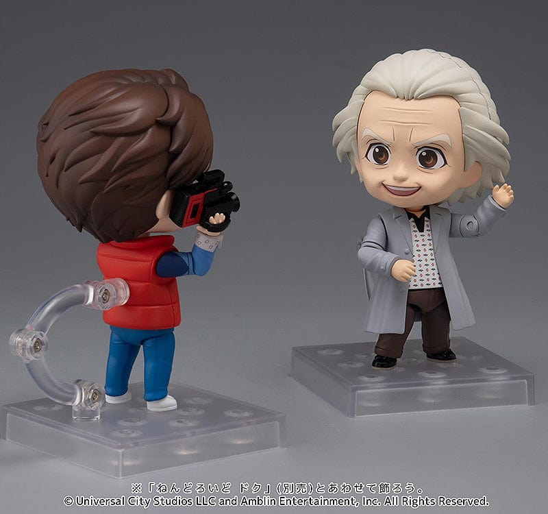 1000TOYS Nendoroid Marty McFly (2364)