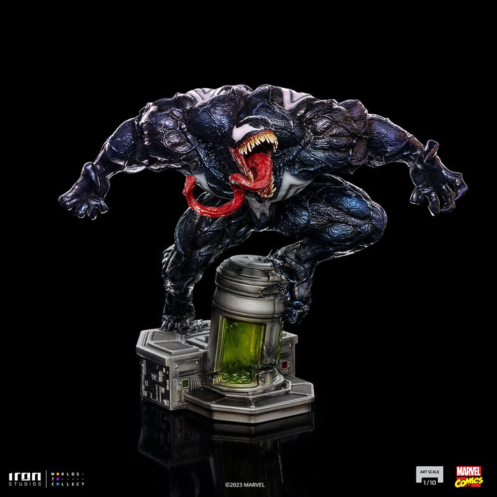 IRON STUDIOS Venom - Spider-man vs Villains - Art Scale 1/10