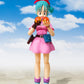 BANDAI SPIRITS Dragon Ball Z S.H.Figuarts Bulma (Beginning of a Great Adventure)