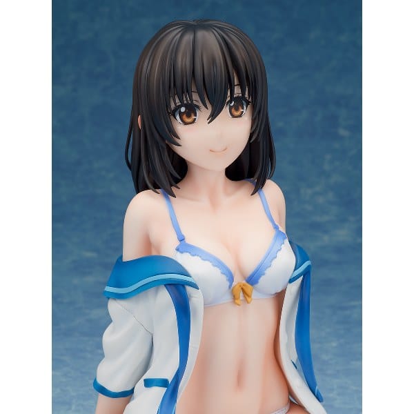 HOBBY STOCK Strike the Blood Final Yukina Himeragi (White Lingerie Ver.) 1/4 Scale Figure