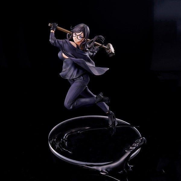 UNION CREATIVE Summer Time Rendering Hizuru Minakata (Swinging Hammer Ver.) Figure