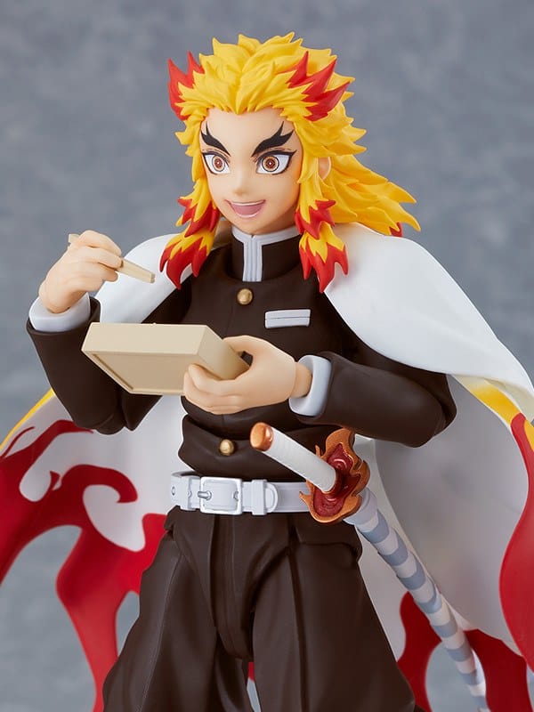 MAX FACTORY figma Kyojuro Rengoku (Re-order)