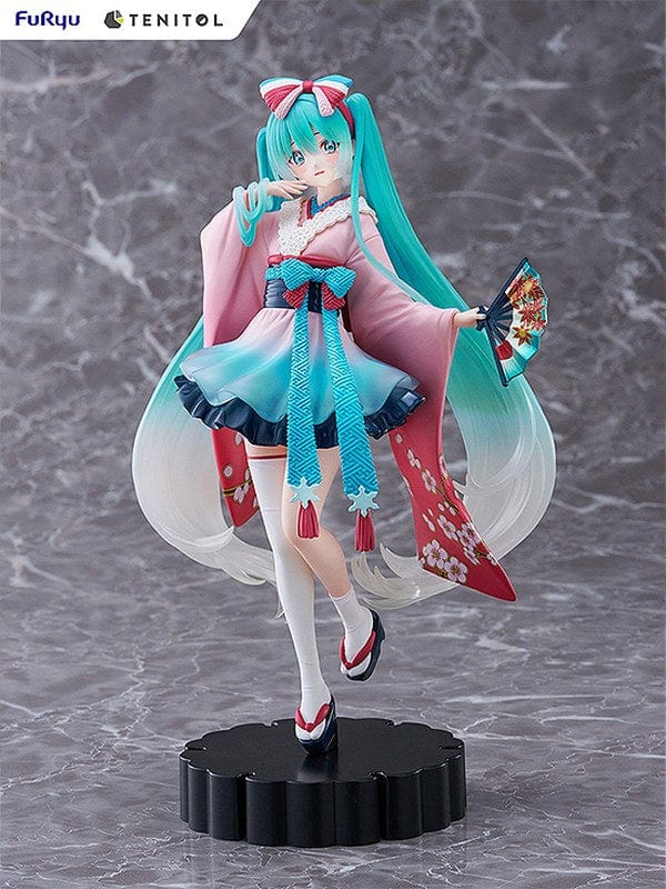 FURYU TENITOL Hatsune Miku NEO TOKYO Series KIMONO