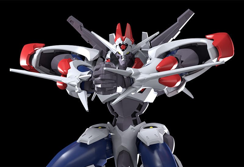 GOOD SMILE COMPANY MODEROID Dangaioh (3rd-run)