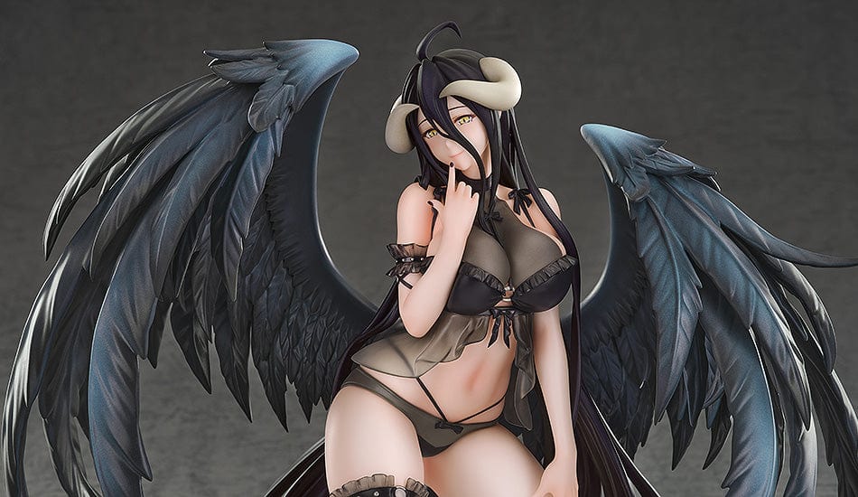 GOOD SMILE ARTS SHANGHAI Albedo: Negligee Ver.