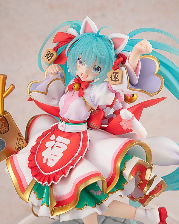 KADOKAWA Hatsune Miku: Maneki Miku ver.