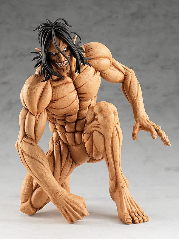 GOOD SMILE COMPANY POP UP PARADE Eren Yeager Attack Titan Ver.