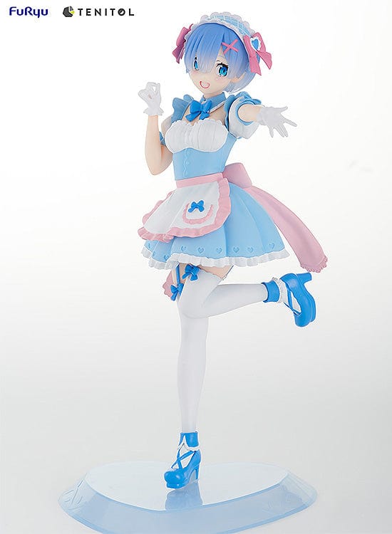 FURYU TENITOL Yumekawa Maid Rem