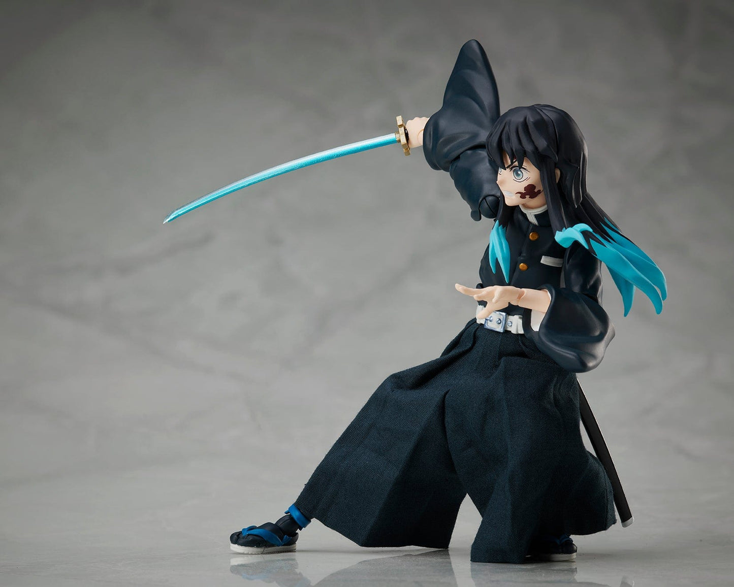 ANIPLEX Demon Slayer: Kimetsu no Yaiba BUZZmod. - Muichiro Tokito 1/12 Action Figure