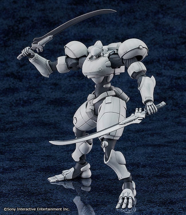 GOOD SMILE COMPANY MODEROID SHIKON (Single-pilot Model)