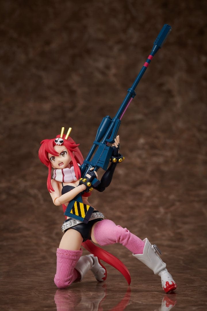 ANIPLEX Gurren Lagann BUZZmod. Yoko 1/12 Scale Figure