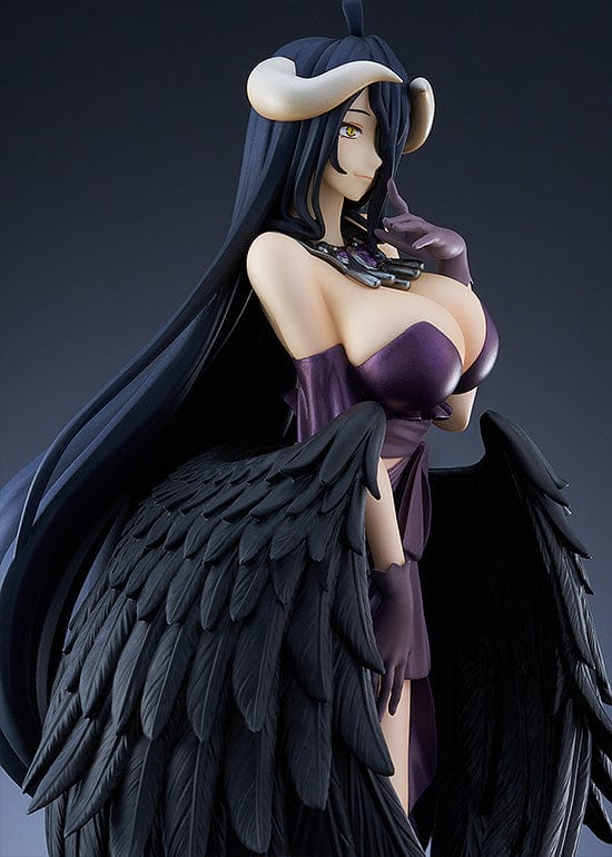 GOOD SMILE COMPANY POP UP PARADE Albedo: Dress Ver.