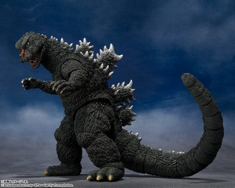 BANDAI SPIRITS Godzilla S.H.MonsterArts Godzilla (1972 ver.) Figure