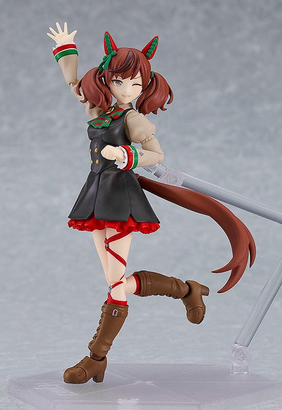 MAX FACTORY figma Umamusume Pretty Derby Nice Nature