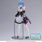 SEGA Re:Zero Starting Life in Another World FiGURiZM - Rem Figure