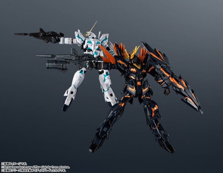 BANDAI SPIRITS Mobile Suit Gundam Unicorn Gundam Universe RX-0(N) Unicorn Gundam 02 Banshee Norn