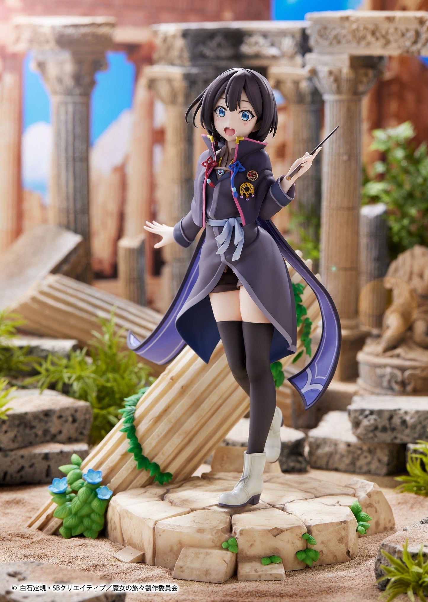 PROOF Wandering Witch: The Journey of Elaina Saya 1/7 Scale Figure