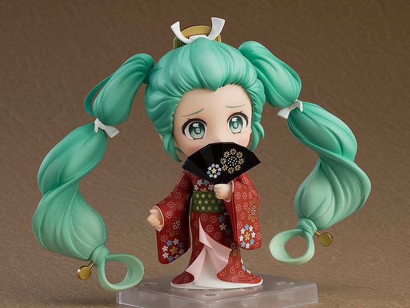 GOOD SMILE COMPANY Nendoroid Hatsune Miku Beauty Looking Back Ver. (2100)