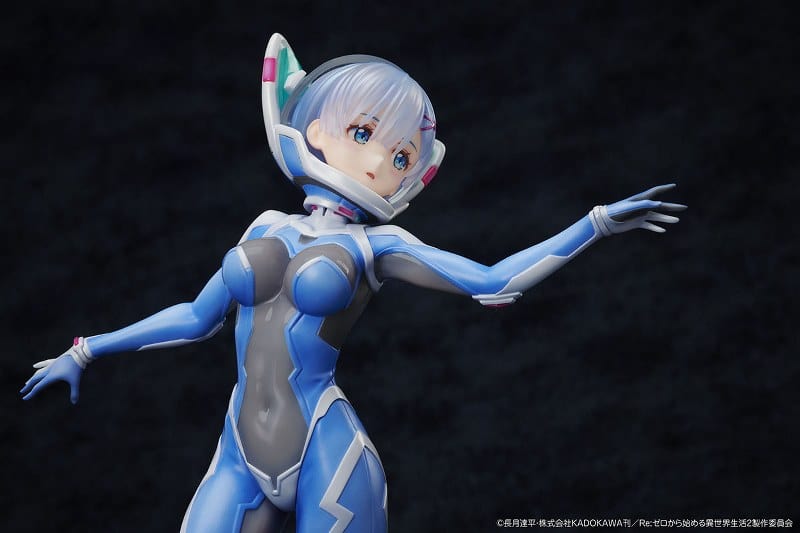 DESIGN COCO Re:Zero Starting Life in Another World Rem (AxA -SF Space Suit Ver.-) 1/7 Scale Figure