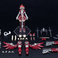 MAX FACTORY PLAMAX GO-03 GODWING DRAGON KNIGHT Ren Firedragon