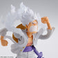 BANDAI SPIRITS One Piece S.H.Figuarts Monkey D. Luffy (Gear 5)