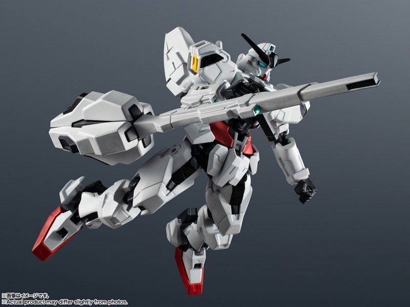 BANDAI SPIRITS Mobile Suit Gundam: The Witch from Mercury Gundam Universe X-EX01 Gundam Calibarn