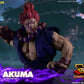 ICONIQ STUDIOS Street Fighter Akuma