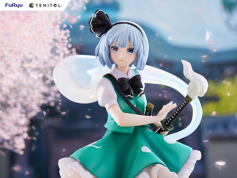 FURYU TENITOL Youmu Konpaku