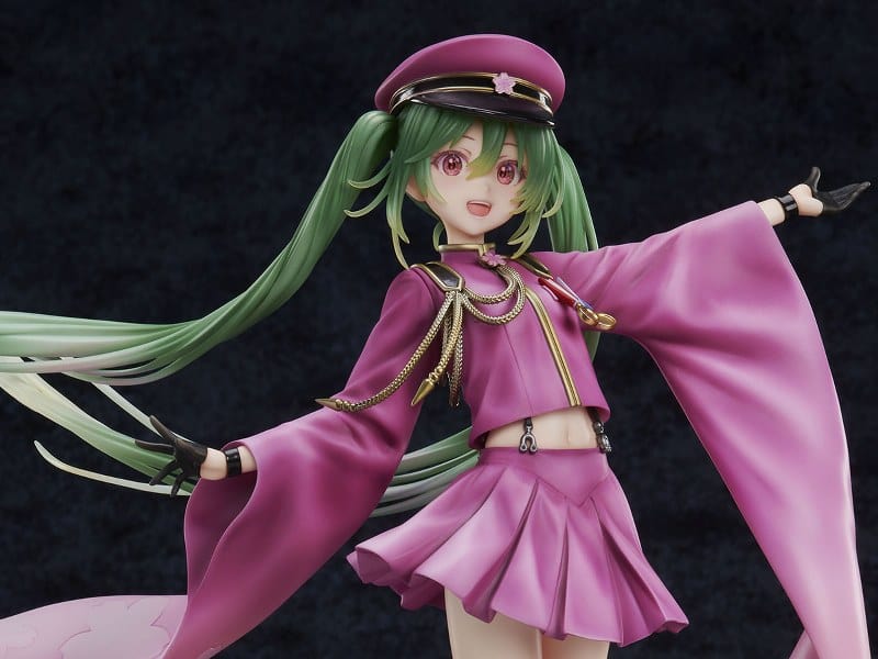 DESIGN COCO Vocaloid Hatsune Miku (Senbonzakura 10th Anniversary Ver.) 1/7 Scale Figure