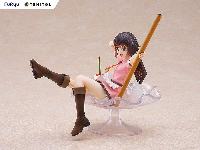 FURYU TENITOL Fig a la mode Megumin