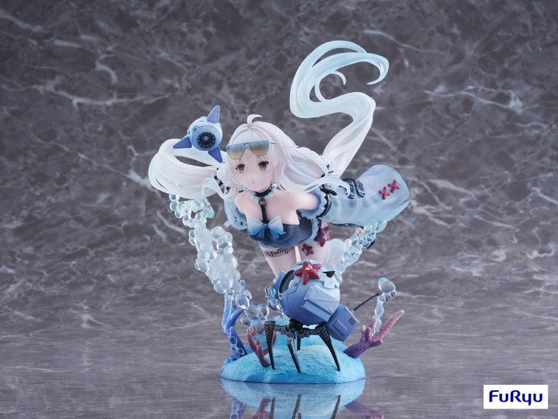 FURYU Punishing: Gray Raven F:Nex No.21 XXI (Solar Frost Ver.) 1/7 Scale Figure